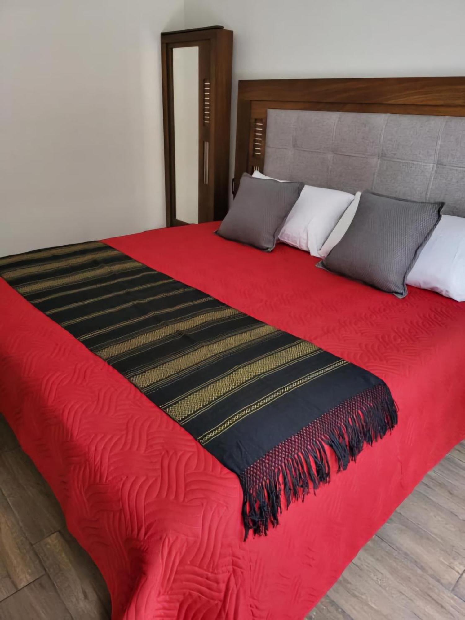 Suites Independencia Oaxaca 外观 照片