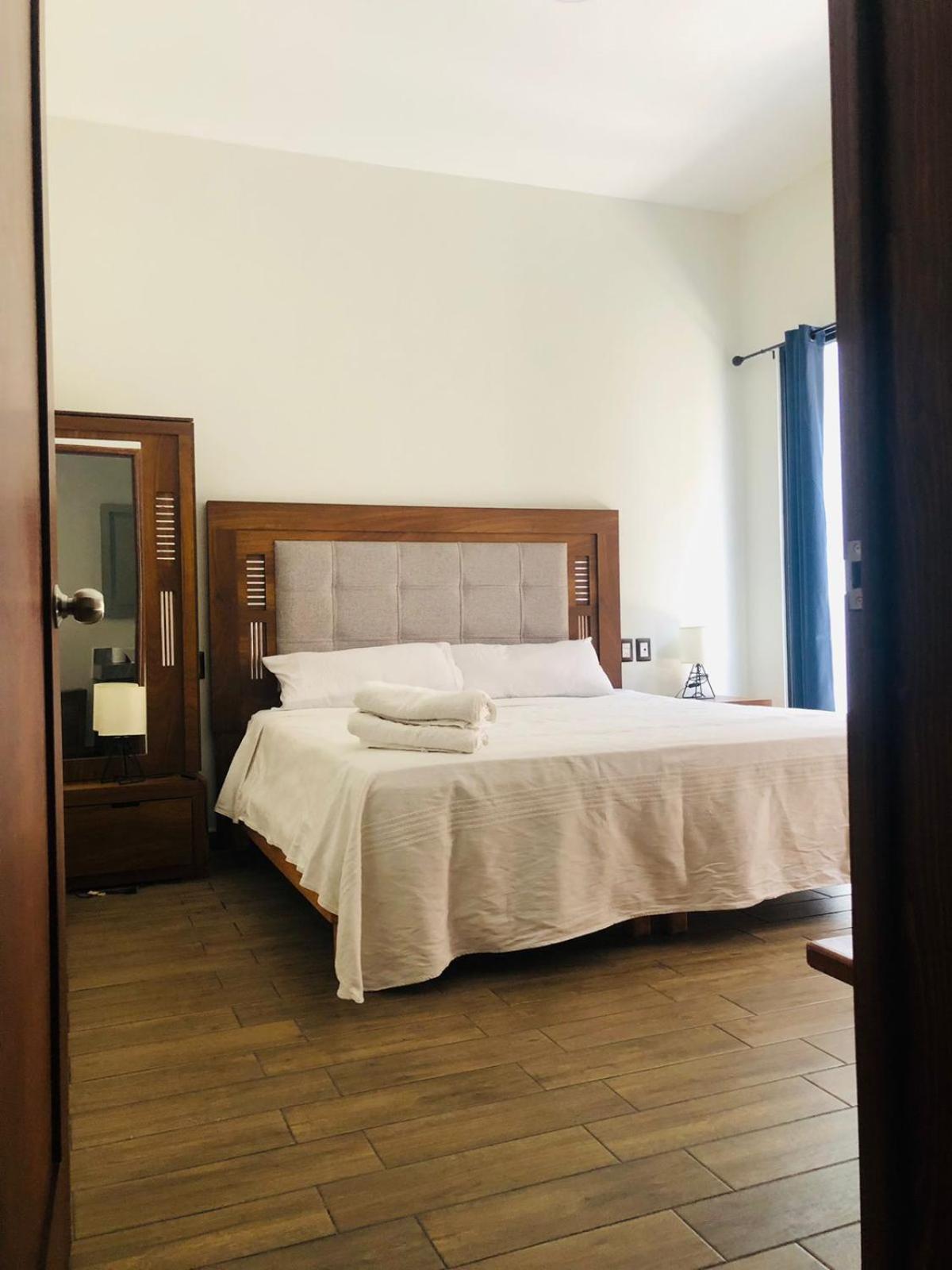Suites Independencia Oaxaca 外观 照片