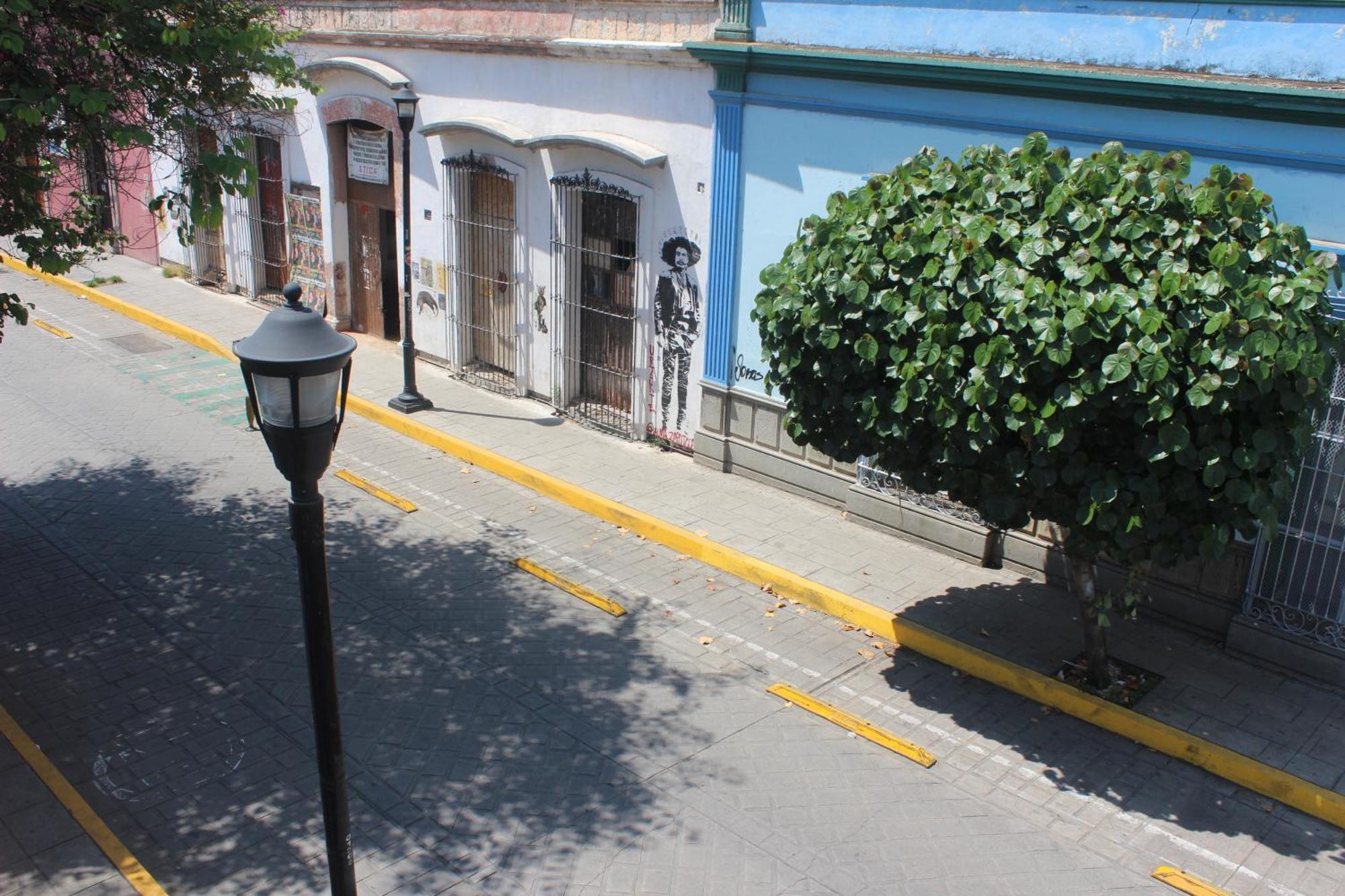 Suites Independencia Oaxaca 外观 照片
