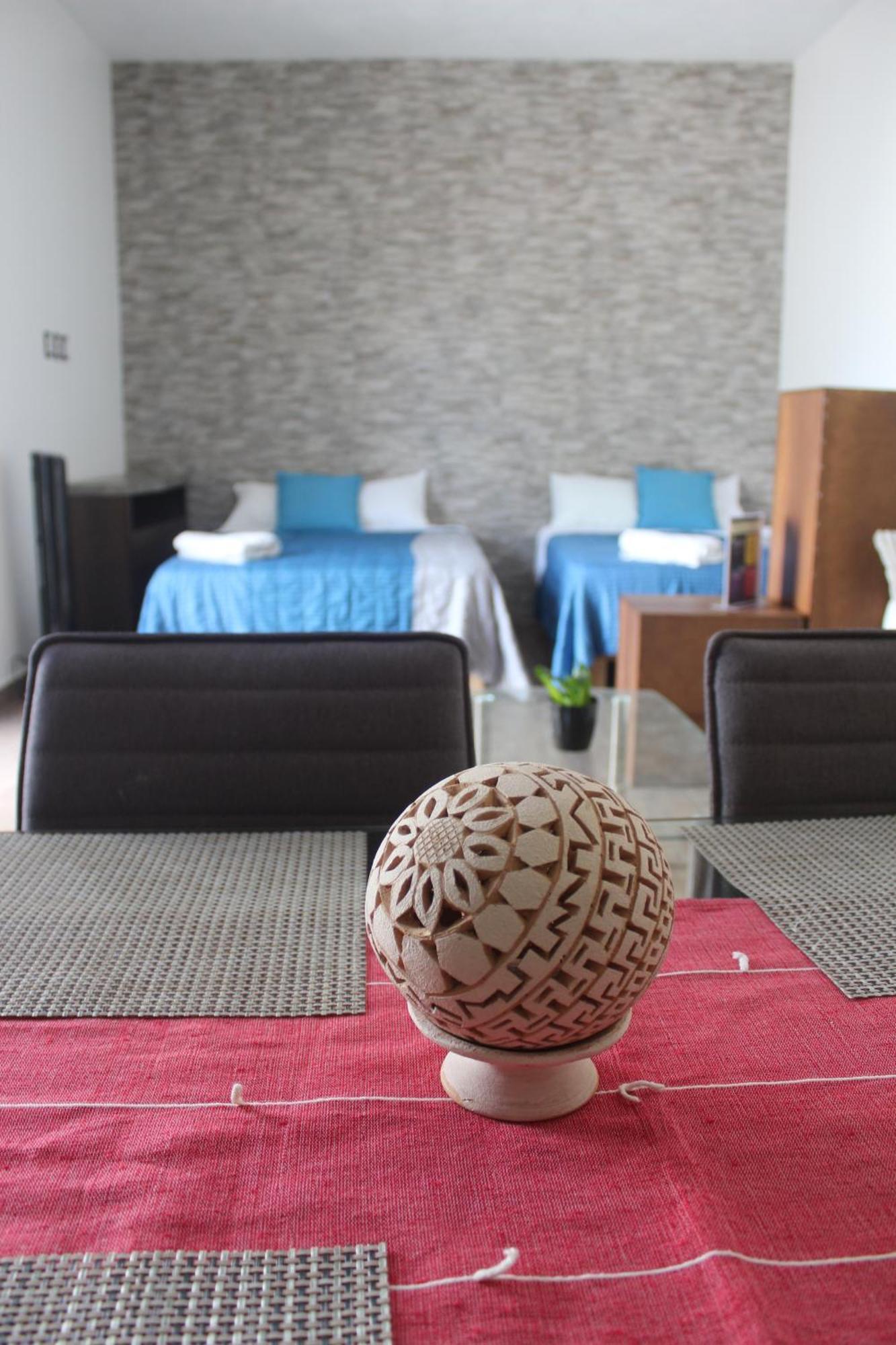 Suites Independencia Oaxaca 外观 照片