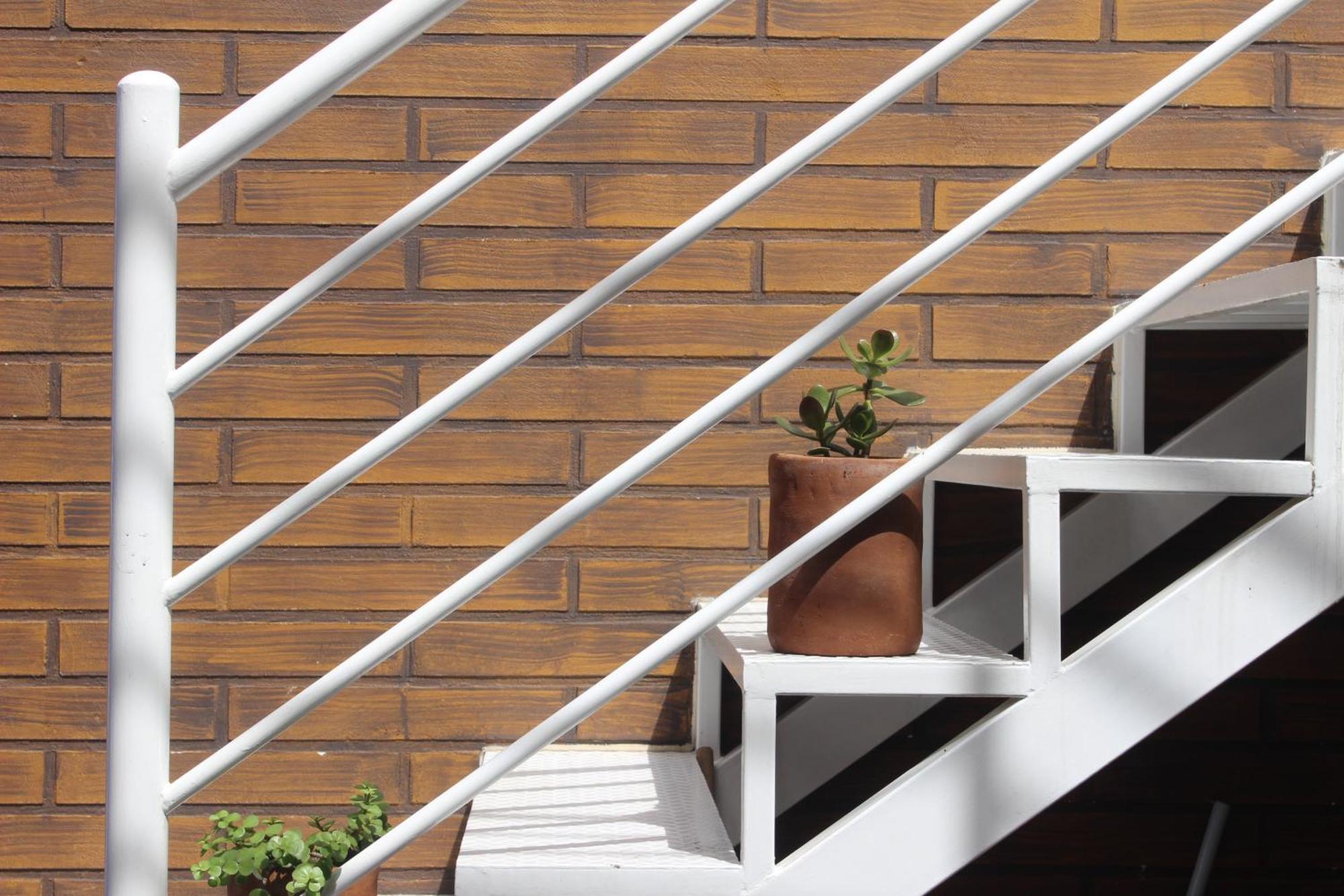 Suites Independencia Oaxaca 外观 照片