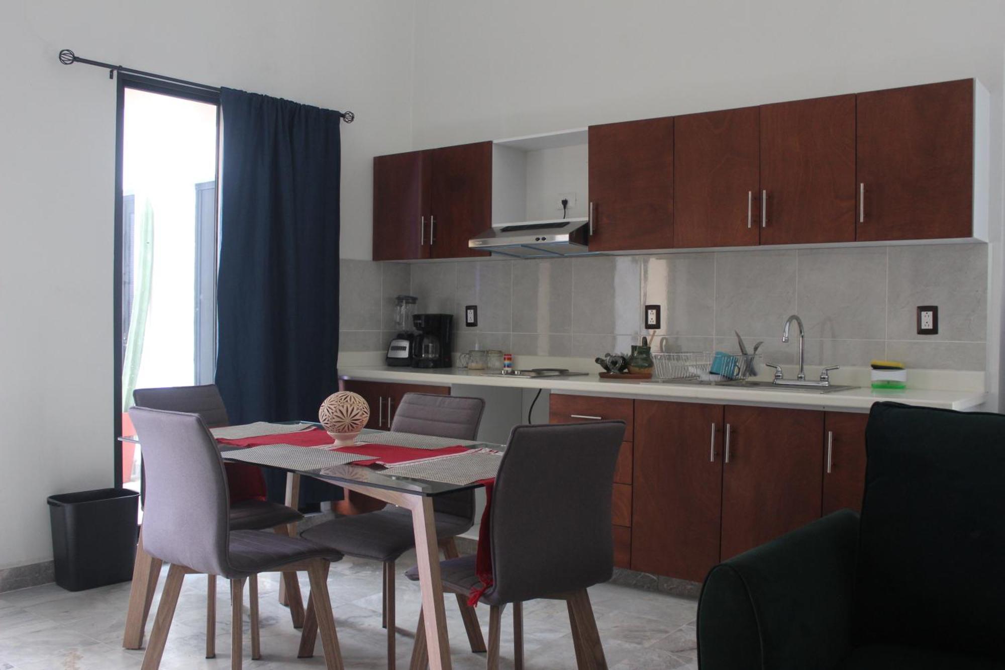 Suites Independencia Oaxaca 外观 照片