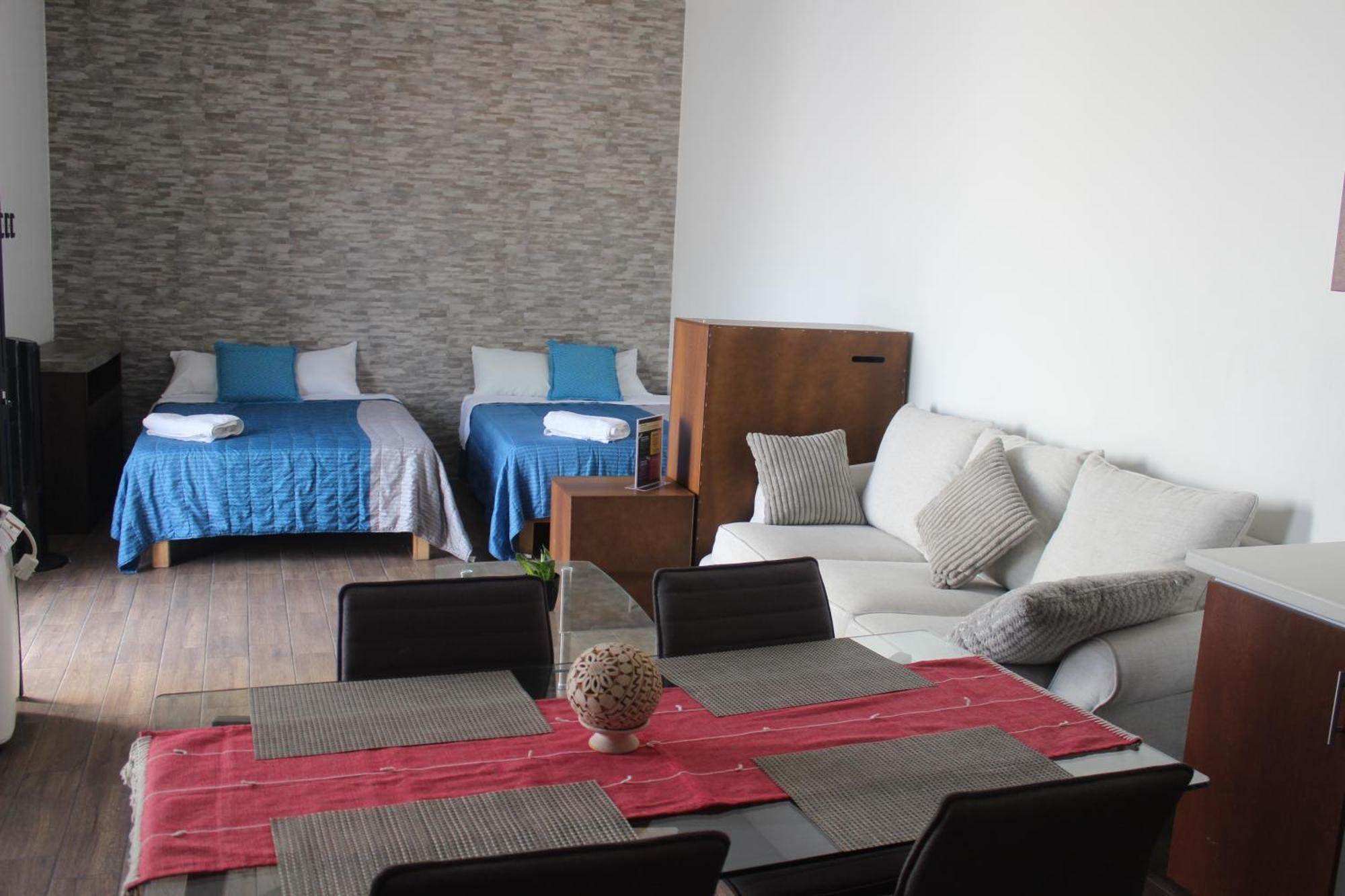 Suites Independencia Oaxaca 外观 照片