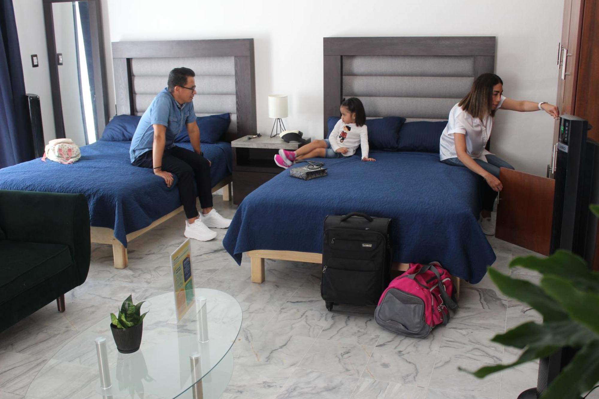 Suites Independencia Oaxaca 外观 照片