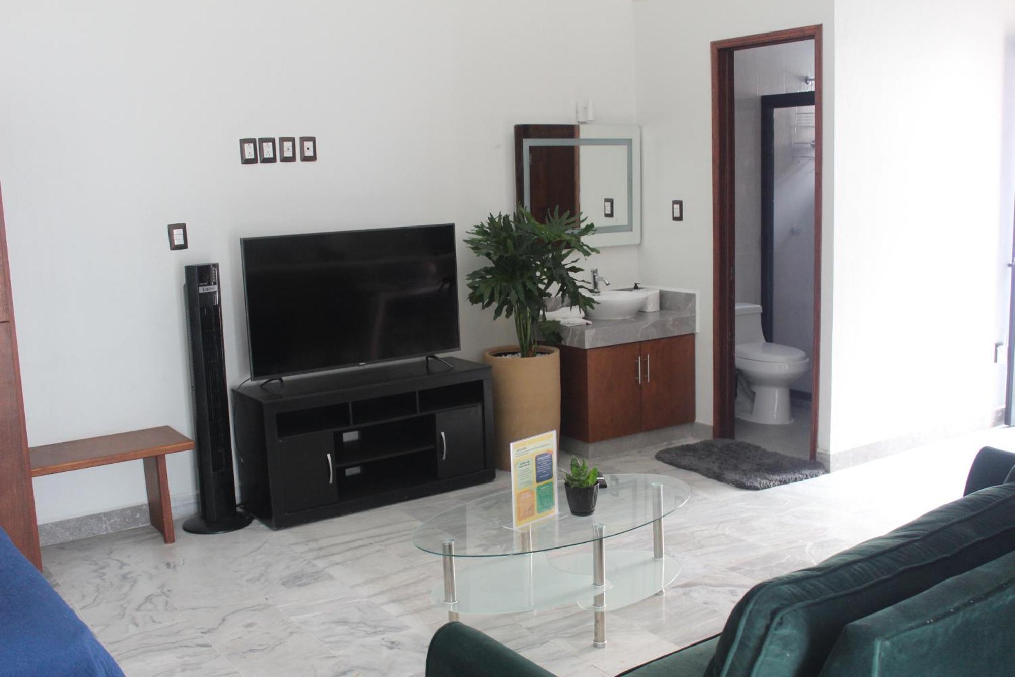 Suites Independencia Oaxaca 外观 照片